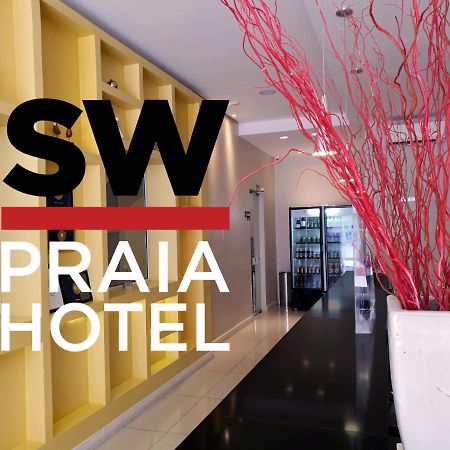 Sw Praia Hotel Praia Grande  Exterior photo