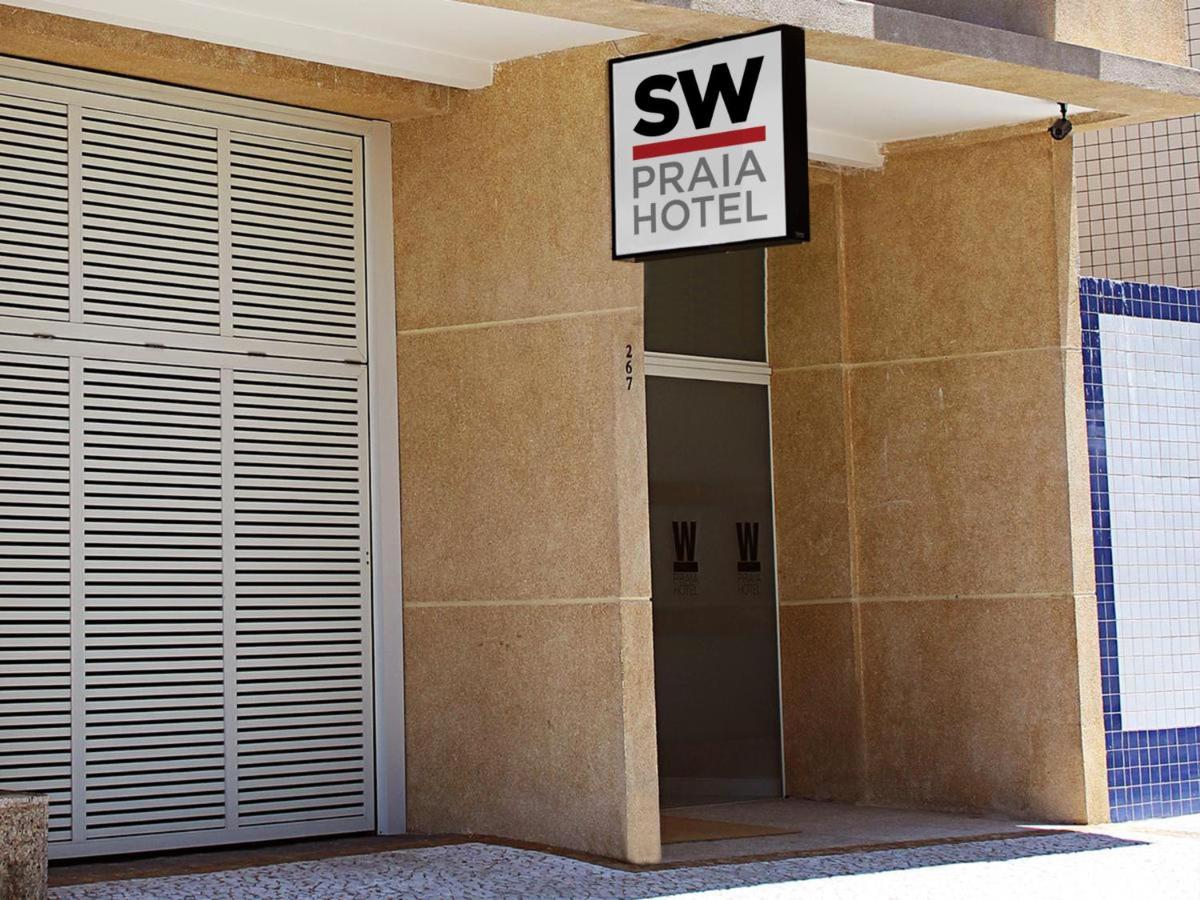 Sw Praia Hotel Praia Grande  Exterior photo