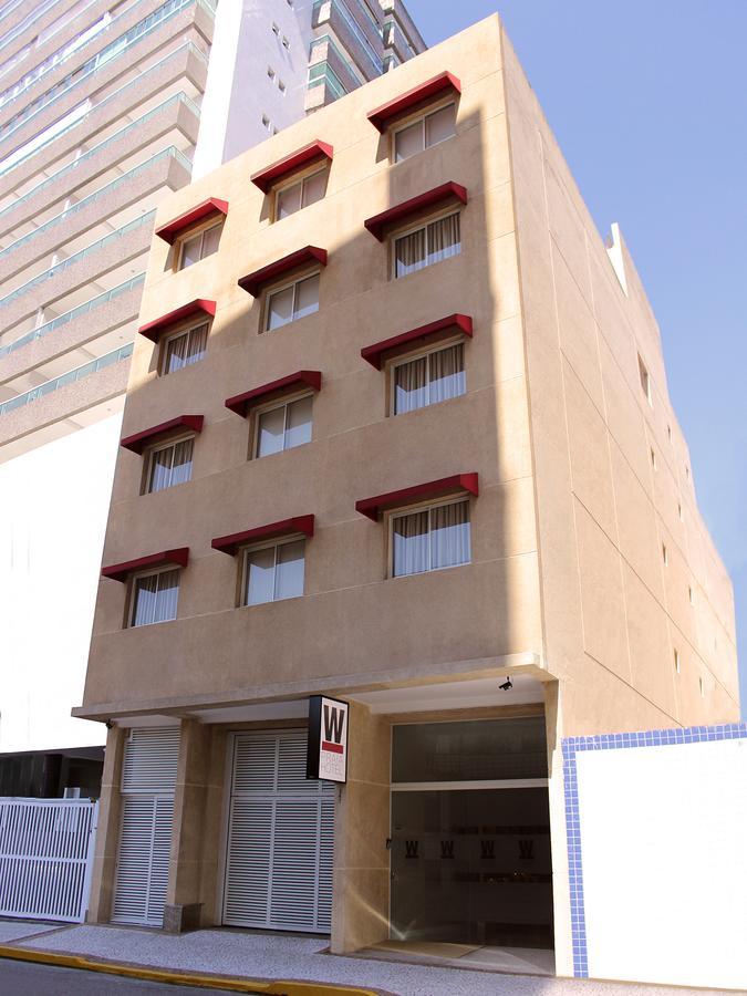 Sw Praia Hotel Praia Grande  Exterior photo